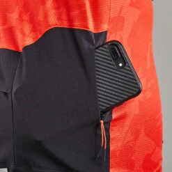 Rockrider MAILLOT MANCHES COURTES VELO VTT EXPL 500 ROUGE -ProSportif Boutique maillot manches courtes velo vtt expl 500 rouge 8