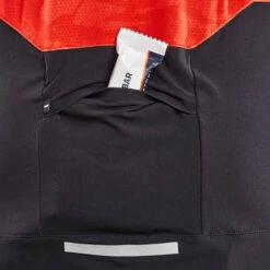 Rockrider MAILLOT MANCHES COURTES VELO VTT EXPL 500 ROUGE -ProSportif Boutique maillot manches courtes velo vtt expl 500 rouge 9