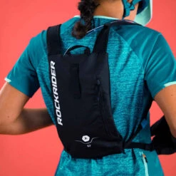 Rockrider MAILLOT MANCHES COURTES VELO VTT ST 100 FEMME TURQUOISE 24 Rockrider MAILLOT MANCHES COURTES VELO VTT ST 100 FEMME TURQUOISE -ProSportif Boutique maillot manches courtes vtt st 100 femme turquoise 10