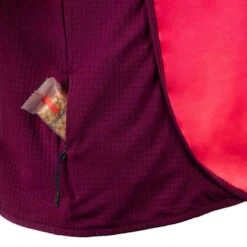 Maillot Manches Longues Fille D'athlétisme Temps Froid AT 500 Dégradé Corail -ProSportif Boutique maillot manches longues fille d athletisme temps froid at 500 degrade corail 5