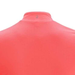 Maillot Manches Longues Vélo Route Femme 100 Corail -ProSportif Boutique maillot manches longues velo route femme 100 corail 5
