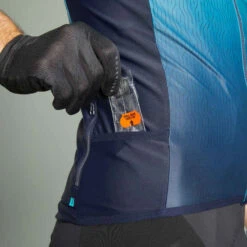 Rockrider Maillot MC VTT Race 720 Homme Turquoise -ProSportif Boutique maillot mc vtt race 720 homme turquoise 6