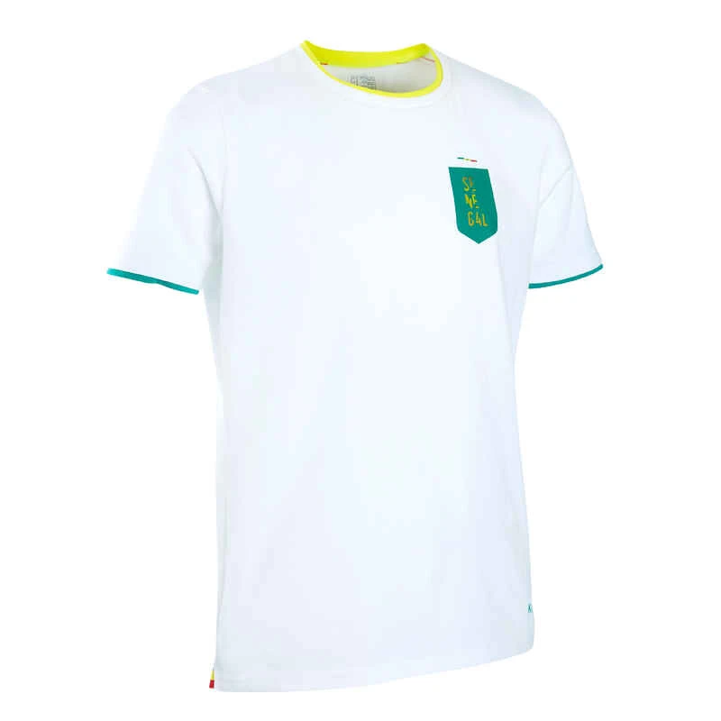 Kipsta MAILLOT SENEGAL FF100 ENFANT 2022 3 Kipsta MAILLOT SENEGAL FF100 ENFANT 2022