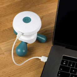 Decathlon Main De Massage électronique Vibrante -ProSportif Boutique main de massage electronique vibrante 4