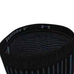 MANCHONS DE COMPRESSION RUNNING NOIRS -ProSportif Boutique manchons de compression running noirs 5