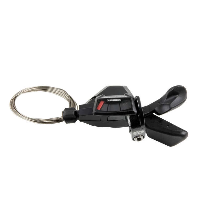 MANETTE DE DÉRAILLEUR ARRIÈRE SHIMANO DEORE 9 VITESSES M590 4 MANETTE DE DÉRAILLEUR ARRIÈRE SHIMANO DEORE 9 VITESSES M590 – Image 2