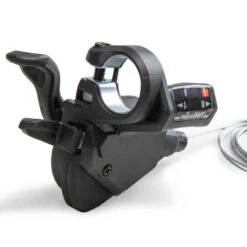 Decathlon MANETTE DERAILLEUR 8 VITESSES 7 Decathlon MANETTE DERAILLEUR 8 VITESSES -ProSportif Boutique manette derailleur 8 vitesses 2