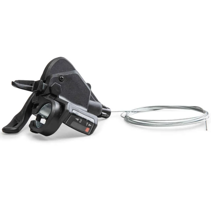 Decathlon MANETTES DERAILLEUR 3 VITESSES 4 Decathlon MANETTES DERAILLEUR 3 VITESSES – Image 2