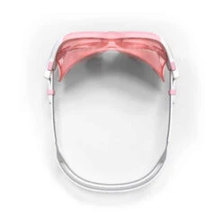 Masque De Piscine - Natation - Active Taille S Verres Teintés - Rose / Blanc -ProSportif Boutique masque de natation 500 active taille s blanc vert verres clairs 3