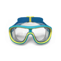 Masque De Piscine - Swimdow V2 Taille S Verres Clairs - Bleu 9 Masque De Piscine - Swimdow V2 Taille S Verres Clairs - Bleu -ProSportif Boutique masque de piscine swimdow v2 taille s verres clairs bleu 2