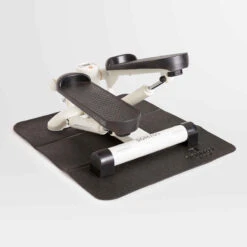 TAPIS DE PROTECTION SOL POUR MATERIEL DE FITNESS - Taille S - 55x55 Cm -ProSportif Boutique mat equipment s 55x55 cm 3