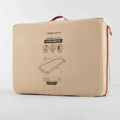 Quechua MATELAS AUTOGONFLANT DE CAMPING - ULTIM COMFORT 70 CM - 1 PERSONNE 10 Quechua MATELAS AUTOGONFLANT DE CAMPING - ULTIM COMFORT 70 CM - 1 PERSONNE -ProSportif Boutique matelas autogonflant de camping ultim comfort 70 cm 1 personne 3