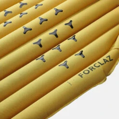 Matelas Gonflable De Trekking - MT500 Air L - 180 X 52 Cm - 1 Personne -ProSportif Boutique matelas de trekking gonflable trek 700 air l jaune 4