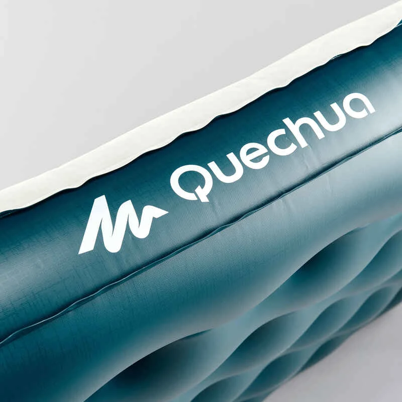 Quechua MATELAS GONFLABLE DE CAMPING - AIR BASIC 120 CM - 2 PERSONNES 6 Quechua MATELAS GONFLABLE DE CAMPING - AIR BASIC 120 CM - 2 PERSONNES – Image 4