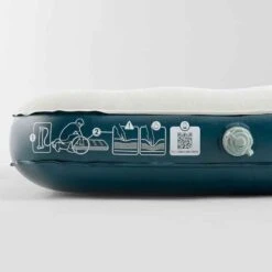 Quechua MATELAS GONFLABLE DE CAMPING - AIR BASIC 70 CM - 1 PERSONNE -ProSportif Boutique matelas gonflable de camping air basic 70 cm 1 personne 4