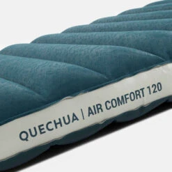 Quechua MATELAS GONFLABLE DE CAMPING - AIR COMFORT 120 CM - 2 PERSONNES -ProSportif Boutique matelas gonflable de camping air comfort 120 cm 2 personnes 4