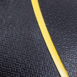 MÉDECINE BALL 3 Kg - DIAMÈTRE 22 Cm - FITNESS - JAUNE -ProSportif Boutique medecine balle toneball lestee 3kgslashdiametre 22cm 2