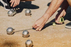 MÈTRE MESUREUR ACCESSOIRE PÉTANQUE -ProSportif Boutique metre mesureur accessoire petanque 3