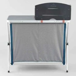 Quechua MEUBLE DE CUISINE PLIABLE POUR LE CAMPING -ProSportif Boutique meuble de cuisine pliable pour le camping 5