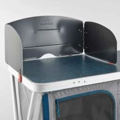 Quechua MEUBLE DE CUISINE PLIABLE POUR LE CAMPING -ProSportif Boutique meuble de cuisine pliable pour le camping 8
