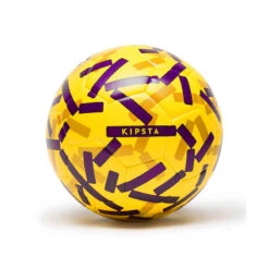 Kipsta Mini Ballon De Football LEARNING BALL DIABOLIK JAUNE TAILLE 1 -ProSportif Boutique mini ballon de football learning ball diabolik jaune taille 1 7