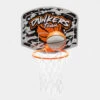 Mini Panier De Basket Enfant/adulte SK100 Dunkers Orange Gris