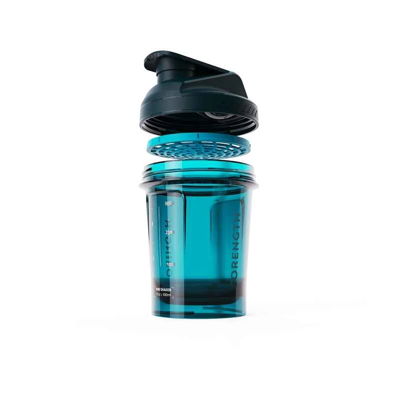 CORENGTH MINI SHAKER 300ML BLEU 4 CORENGTH MINI SHAKER 300ML BLEU – Image 2