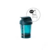 CORENGTH MINI SHAKER 300ML BLEU 2 CORENGTH MINI SHAKER 300ML BLEU -ProSportif Boutique mini shaker 300ml bleu