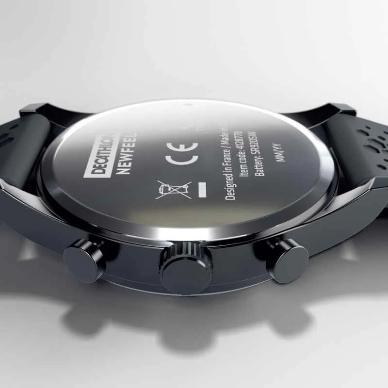 MONTRE A400 NOIRE 9 MONTRE A400 NOIRE â Image 7