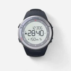 MONTRE ALTIMETRE BAROMETRE COMPAS MONTAGNE MW900 -ProSportif Boutique montre altimetre barometre compas mw trek 900 argent 3