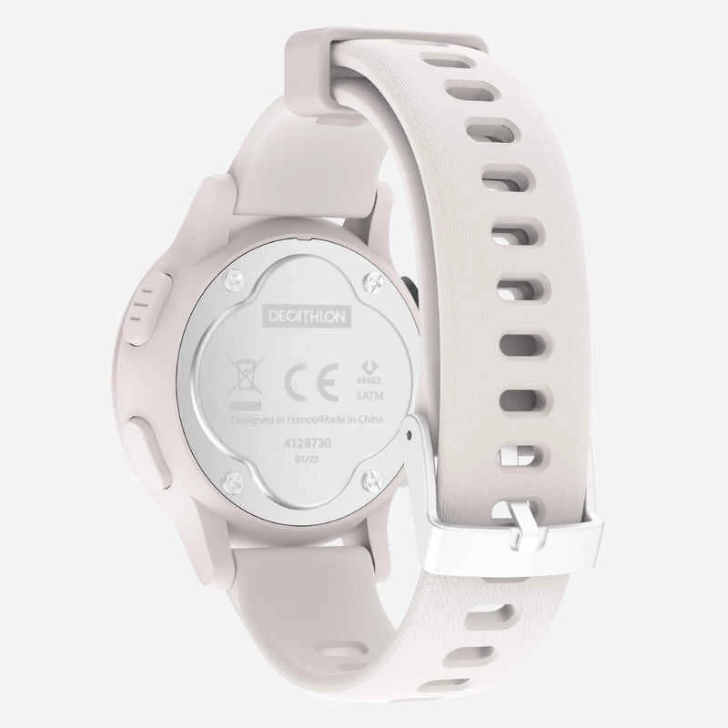 Decathlon Montre Chronomètre De Course à Pied W500S ROSE 4 Decathlon Montre Chronomètre De Course à Pied W500S ROSE – Image 2