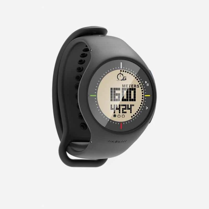MONTRE DE NATATION EN PISCINE SL500 - NOIR - DISTANCE / LONGUEURS / CHRONOMETRE 3 MONTRE DE NATATION EN PISCINE SL500 - NOIR - DISTANCE / LONGUEURS / CHRONOMETRE