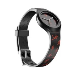 Kalenji MONTRE DE SPORT A AIGUILLES ENFANT A300 S NOIR -ProSportif Boutique montre de sport a aiguilles enfant a300 s rouge 6