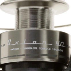 Moulinet Pêche Aux Leurres AXION - 4000 31 Moulinet Pêche Aux Leurres AXION - 4000 -ProSportif Boutique moulinet peche axion 40 fd 13