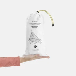 Moustiquaire De Voyage Non Imprégnée - 2 Personnes- Blanche -ProSportif Boutique moustiquaire de voyage non impregnee 2 personnes blanche 5