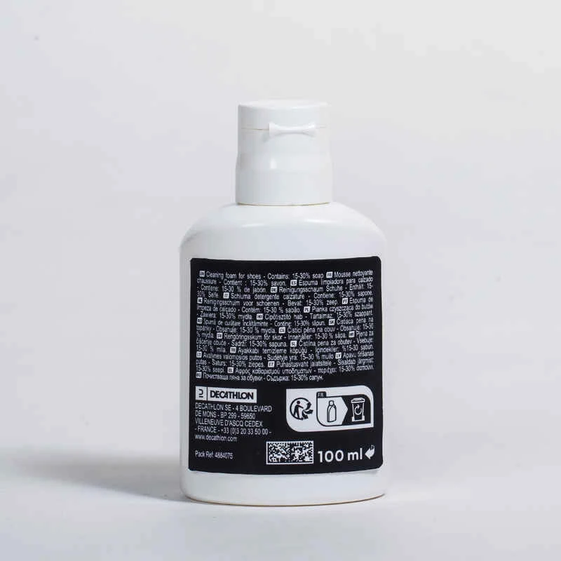 Nettoyant Chaussures Marche Sportive 100 ML 4 Nettoyant Chaussures Marche Sportive 100 ML – Image 2