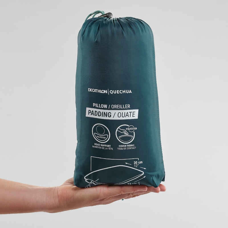 Quechua OREILLER DE CAMPING - COMFORT 4 Quechua OREILLER DE CAMPING - COMFORT â Image 2
