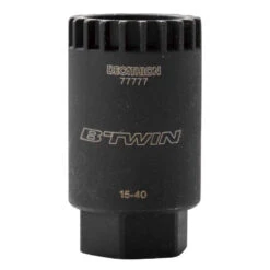 Decathlon OUTIL DEMONTE BOITIER PEDALIER INTERNE DE TYPE CARRE, OCTALINK ET ISIS