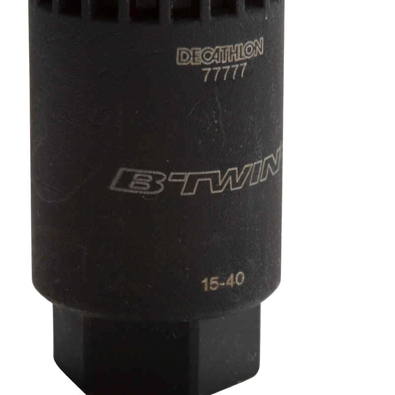 Decathlon OUTIL DEMONTE BOITIER PEDALIER INTERNE DE TYPE CARRE, OCTALINK ET ISIS 7 Decathlon OUTIL DEMONTE BOITIER PEDALIER INTERNE DE TYPE CARRE, OCTALINK ET ISIS – Image 5