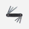 Decathlon OUTIL MULTIFONCTION VELO MULTITOOL 100 -ProSportif Boutique outil multifonction velo multitool 100