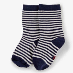 Lot De 5 Paires De Chaussettes Enfant - à Motifs -ProSportif Boutique pack de 5 chaussettes montantes enfant basique bleu a motifs 4