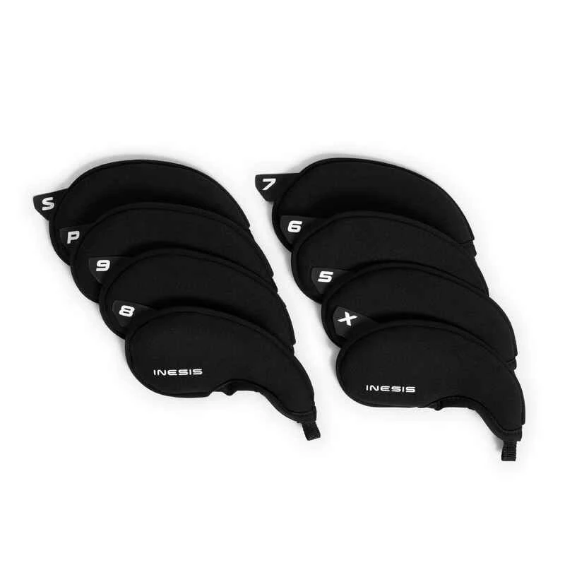 Pack De 8 Couvres Fers 3 Pack De 8 Couvres Fers