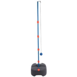 Artengo Pack De Speedball (1 Mât, 2 Raquettes Et 1 Balle) "TURNBALL GRIS/BLEU" -ProSportif Boutique pack de speedball 1 mat 2 raquettes et 1 balle quoteturnball grisslashbleuquote 2