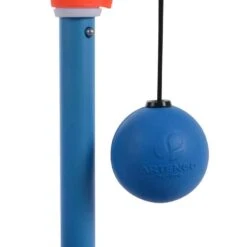 Artengo Pack De Speedball (1 Mât, 2 Raquettes Et 1 Balle) "TURNBALL GRIS/BLEU" -ProSportif Boutique pack de speedball 1 mat 2 raquettes et 1 balle quoteturnball grisslashbleuquote 5