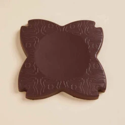 PAD / SUPPORT DE YOGA POUR GENOUX ET POIGNETS BORDEAUX