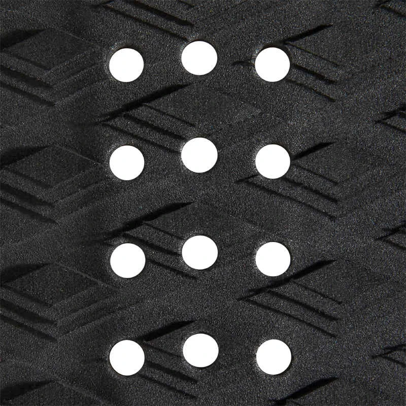 PAD SURF Pied Arrière 3 Parties Noir 5 PAD SURF Pied Arrière 3 Parties Noir – Image 3