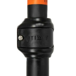 PAGAIE SUP 500 TUBE CARBONE FIBRE DE VERRE 2 PARTIES REGLABLE 170-210 CM - L -ProSportif Boutique pagaie sup 500 tube carbon fibre de verre 2 parties reglable 170 210 cm l 10