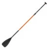PAGAIE SUP 500 TUBE CARBONE FIBRE DE VERRE 2 PARTIES REGLABLE 170-210 CM - L 2 PAGAIE SUP 500 TUBE CARBONE FIBRE DE VERRE 2 PARTIES REGLABLE 170-210 CM - L -ProSportif Boutique pagaie sup 500 tube carbon fibre de verre 2 parties reglable 170 210 cm l