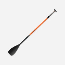 PAGAIE SUP 500 TUBE CARBONE FIBRE DE VERRE 2 PARTIES REGLABLE 170-210 CM - L -ProSportif Boutique pagaie sup 500 tube carbon fibre de verre 2 parties reglable 170 210 cm l 12