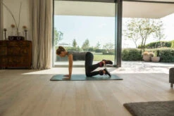 PAIRE D'HALTÈRES SOUPLES FITNESS 2*1 KG RÉGLABLES - BORDEAUX -ProSportif Boutique paire d halteres souples reglables fitness tonesoftbell 1 kg bordeaux 7